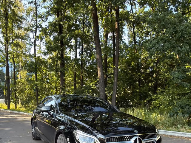 Mercedes-Benz CLS - фото 5