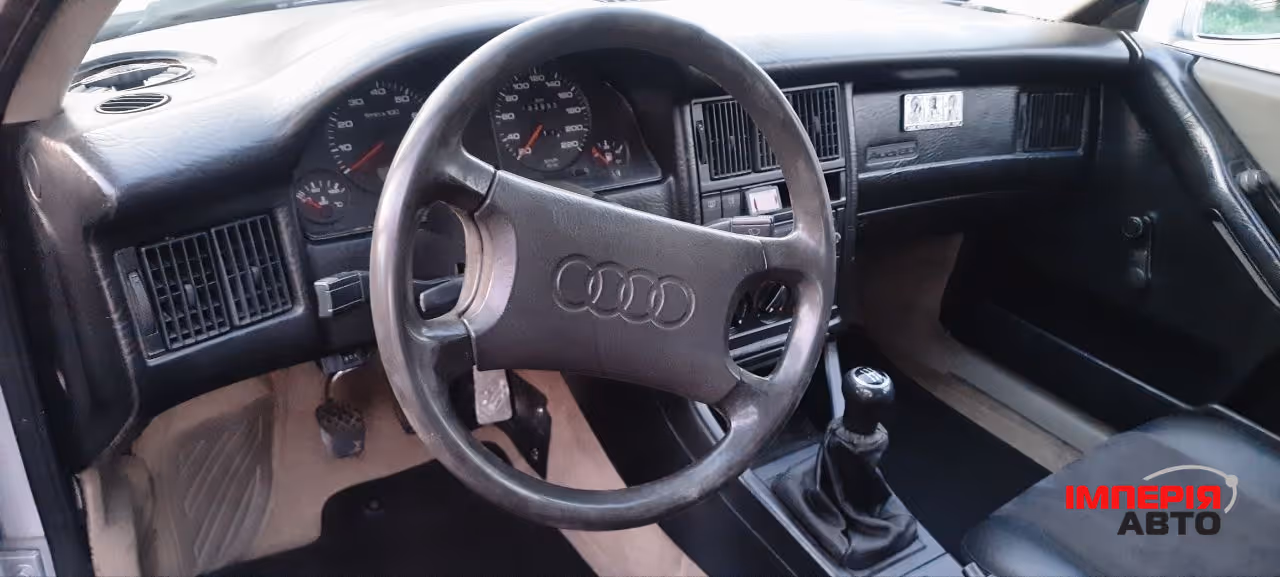 Audi 80 - фото 5