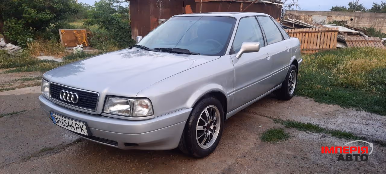 Audi 80 - фото 3