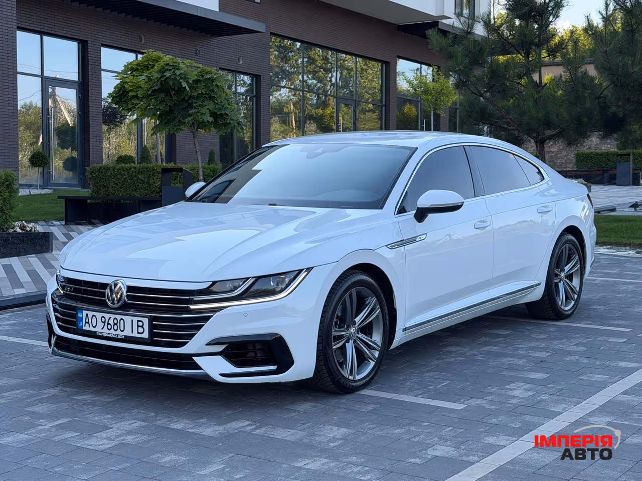 Volkswagen Arteon - фото 2