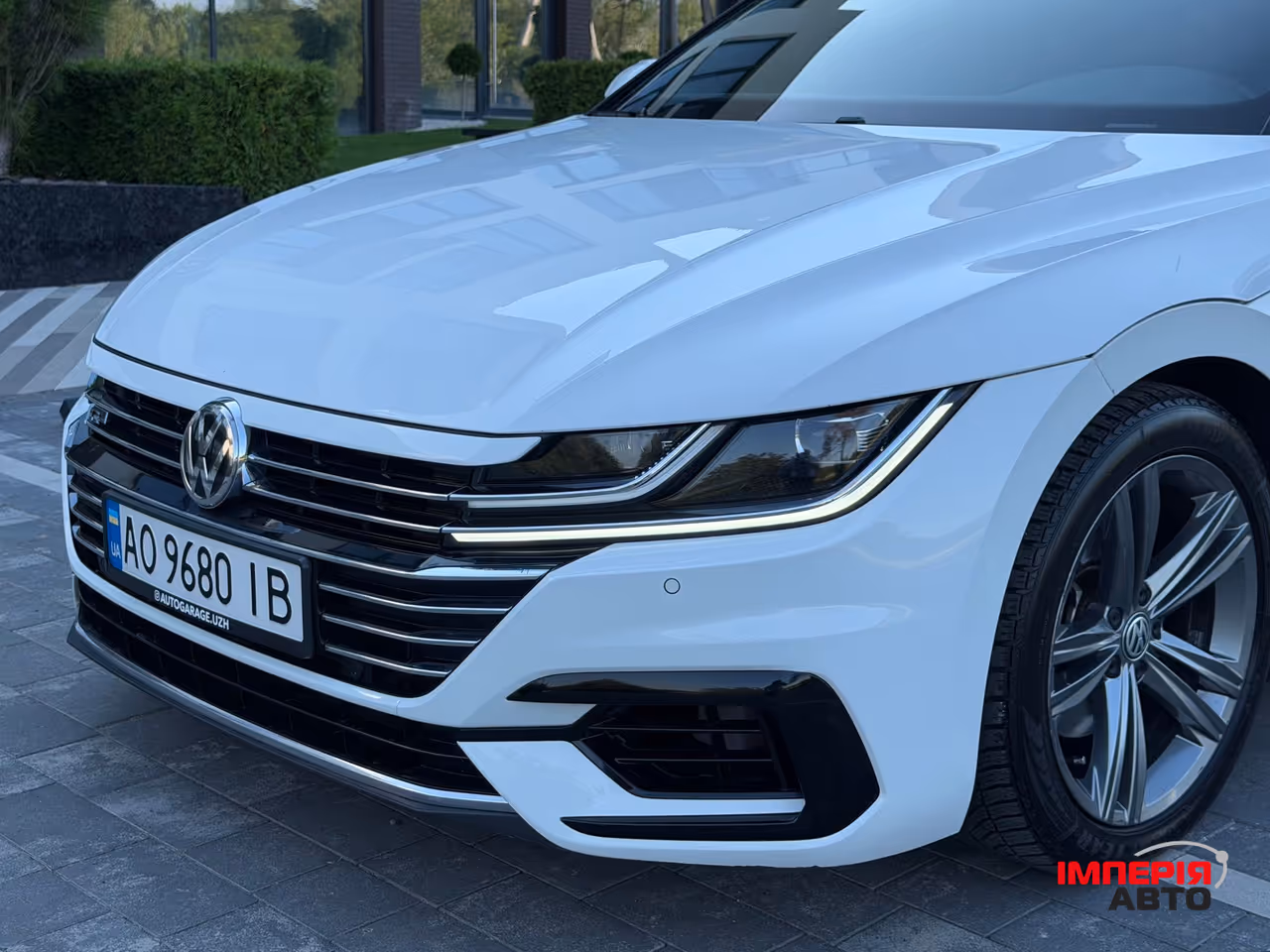 Volkswagen Arteon - фото 12