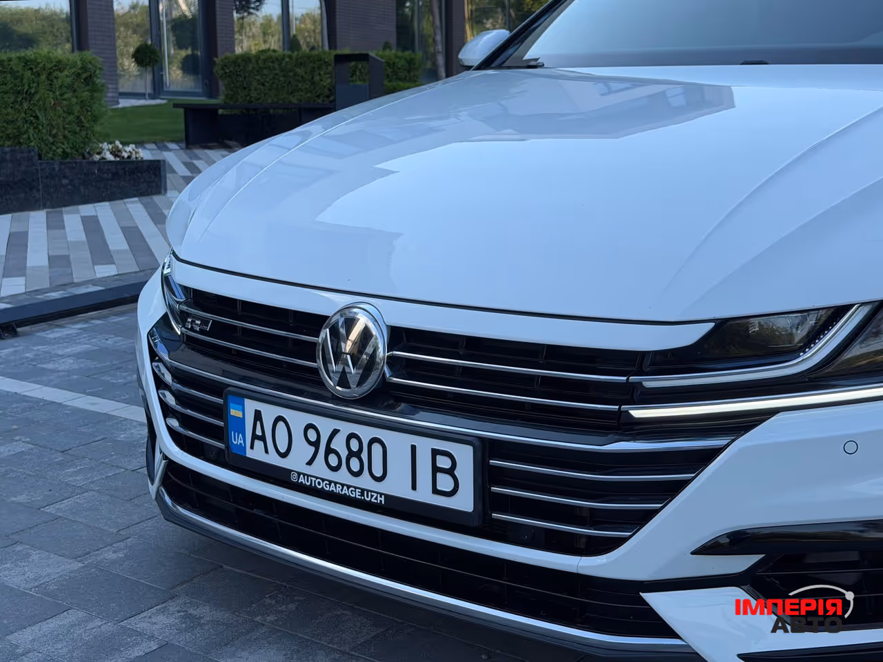 Volkswagen Arteon - фото 11