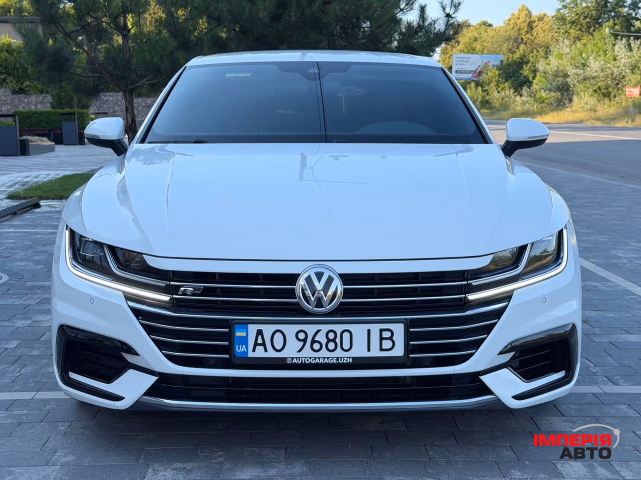 Volkswagen Arteon - фото 9