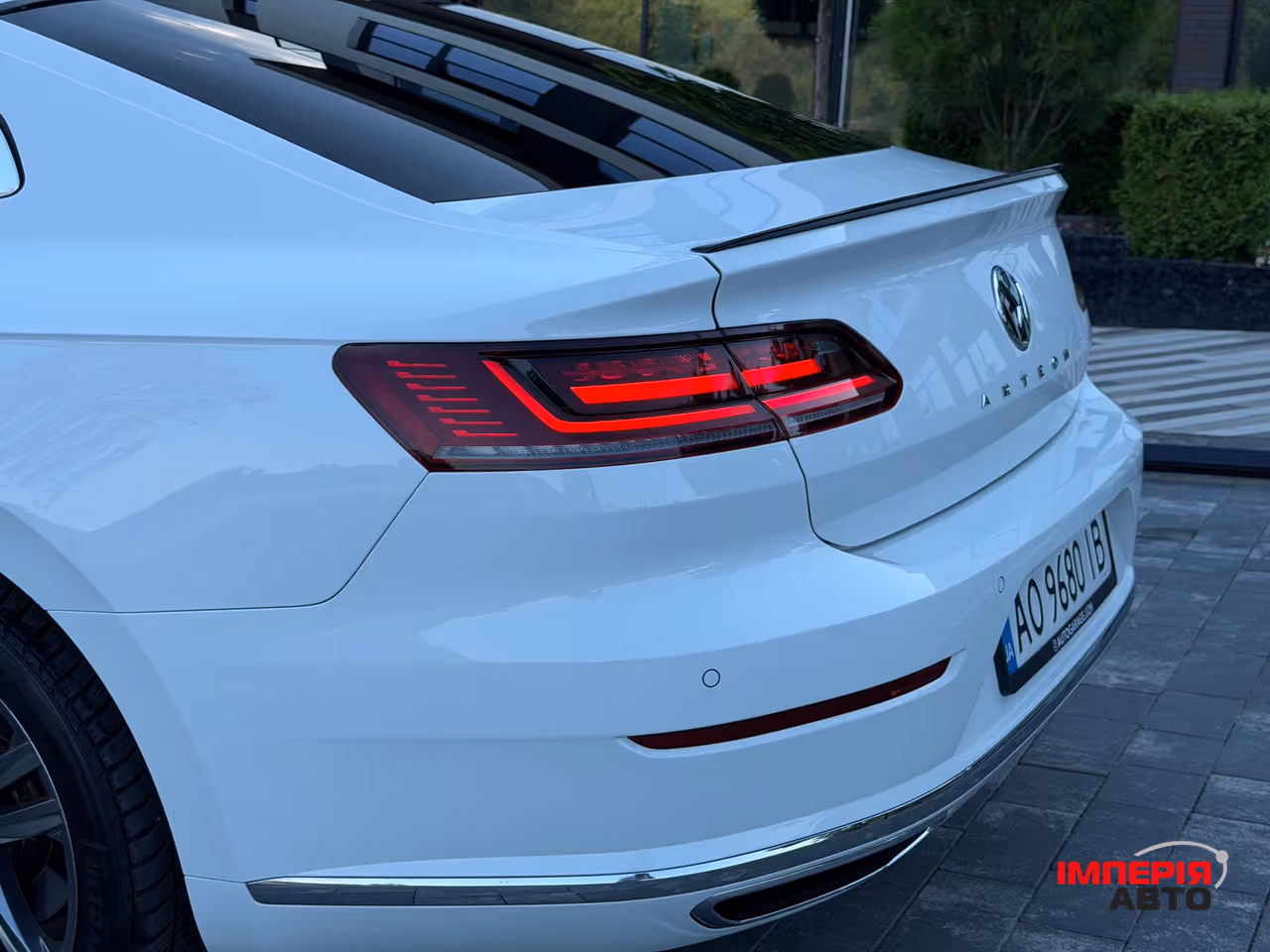 Volkswagen Arteon - фото 17