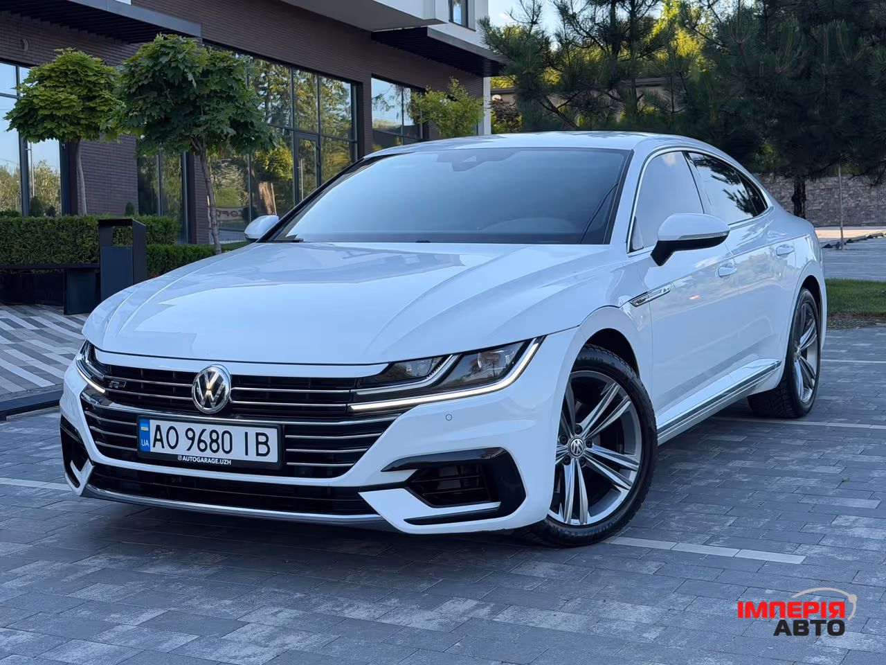 Volkswagen Arteon - фото 1