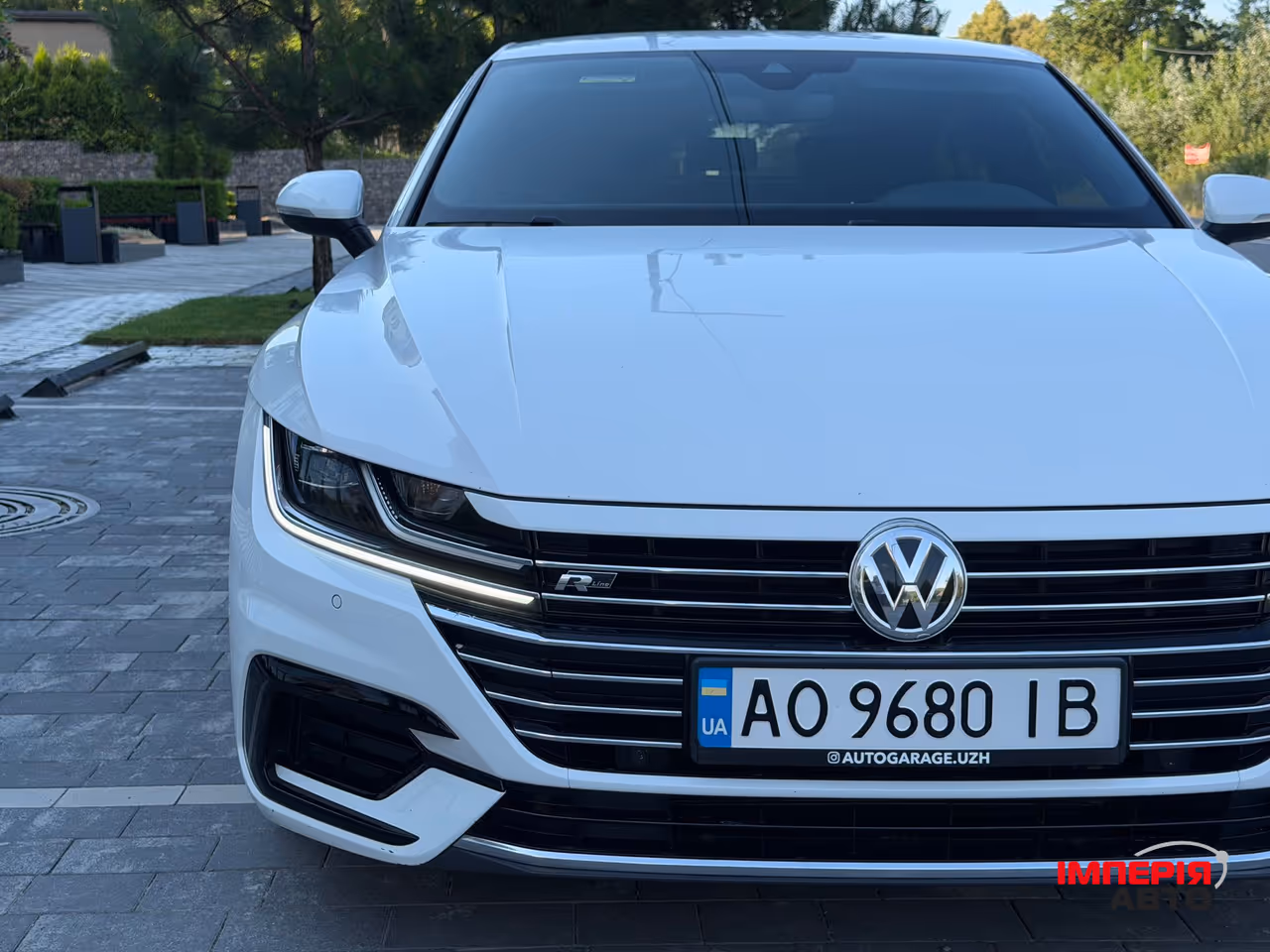 Volkswagen Arteon - фото 10