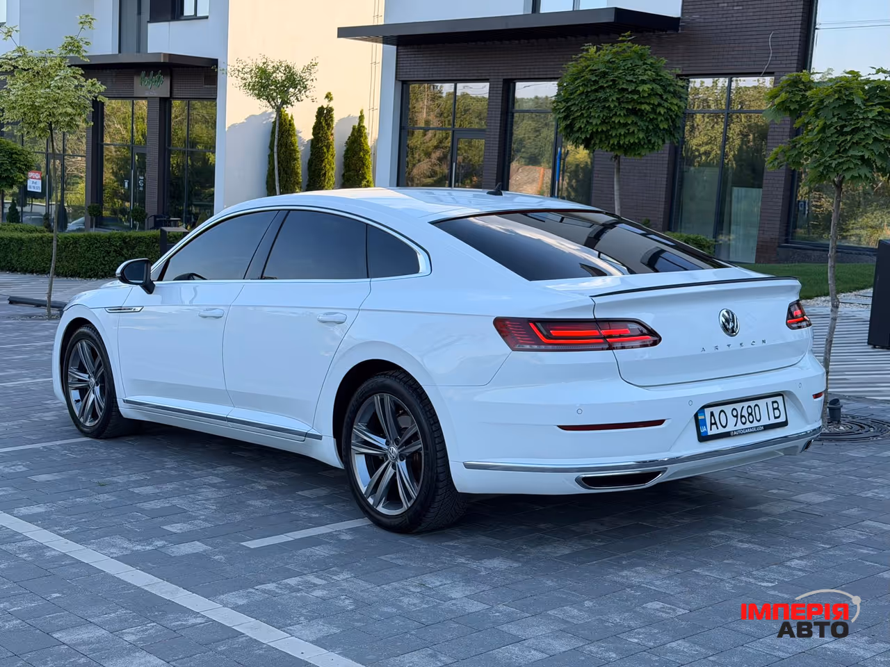 Volkswagen Arteon - фото 6