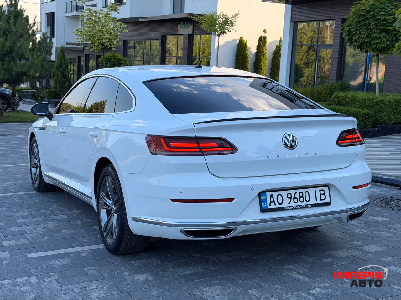 Volkswagen Arteon - фото 5