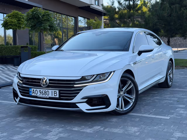 Volkswagen Arteon - фото 1