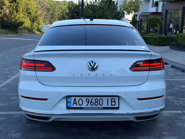 Volkswagen Arteon - фото 4