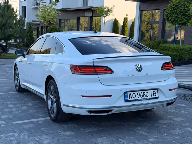 Volkswagen Arteon - фото 5