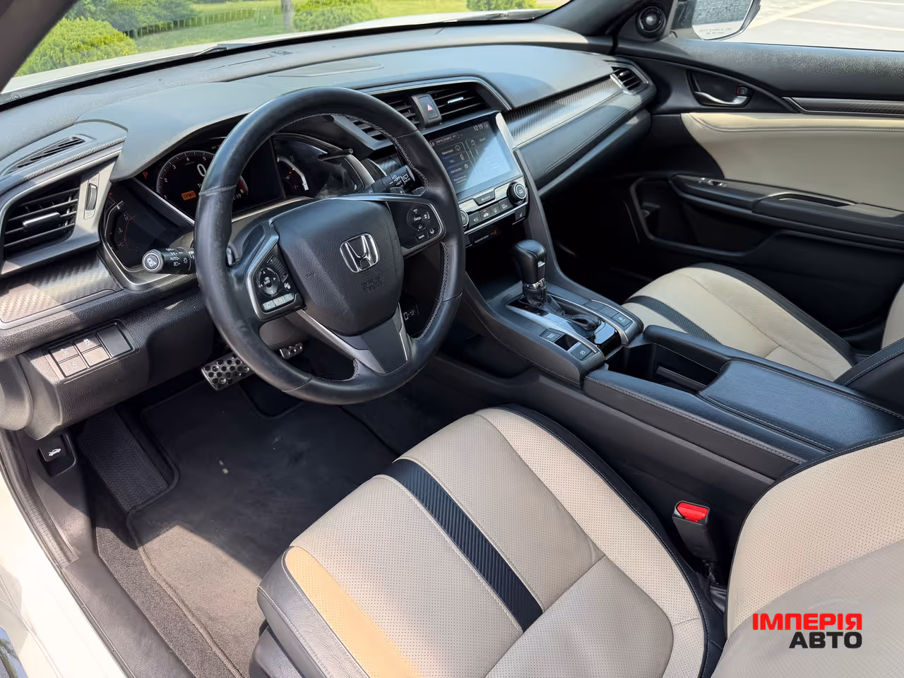 Honda Civic - фото 23