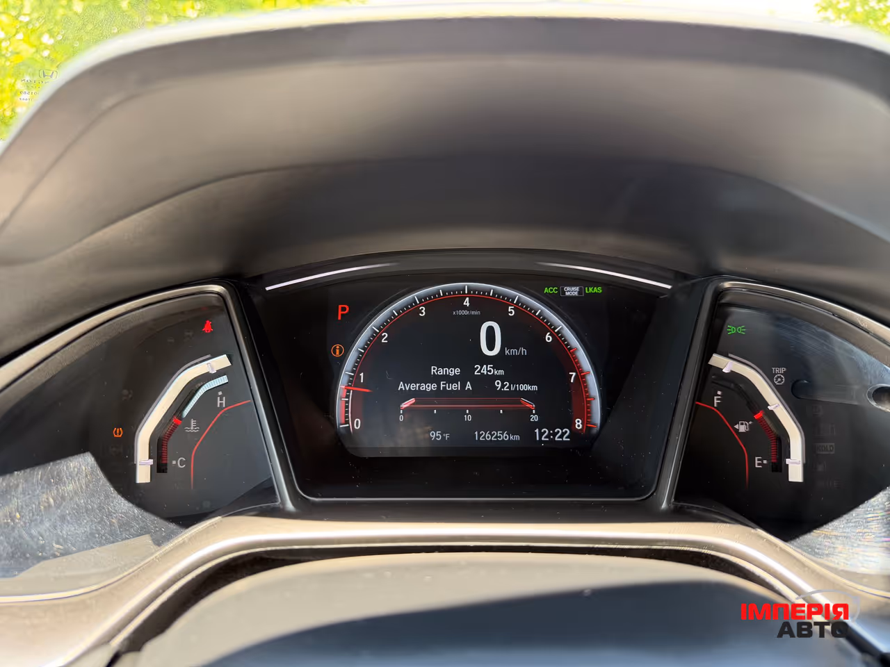 Honda Civic - фото 32