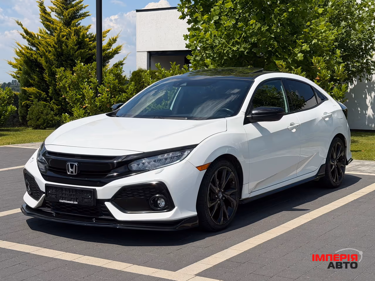 Honda Civic - фото 3