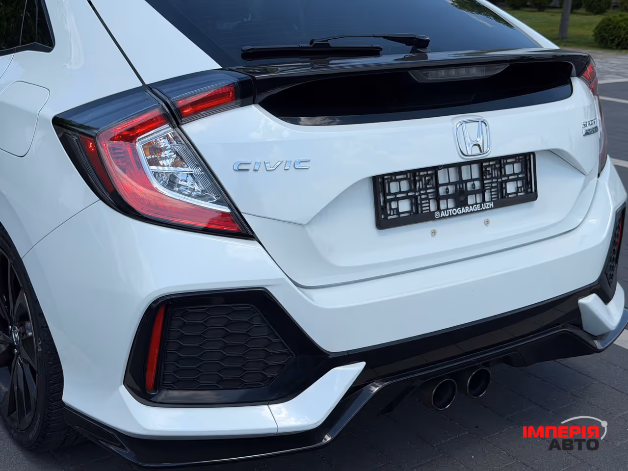 Honda Civic - фото 20