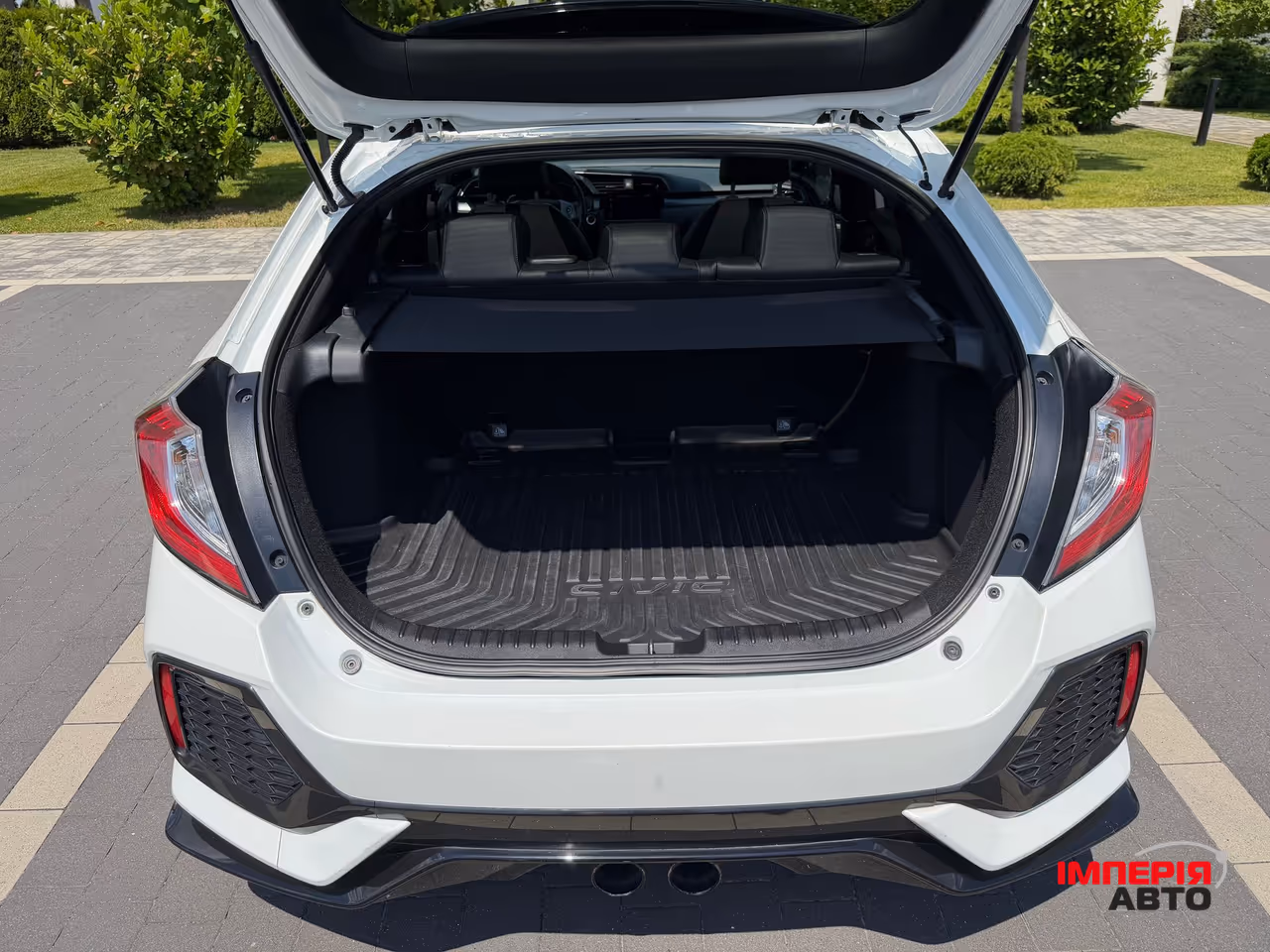 Honda Civic - фото 49