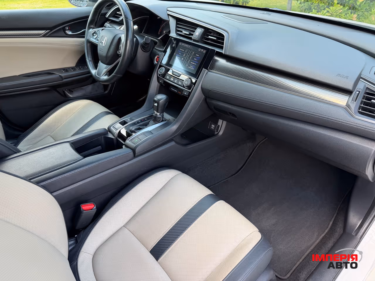 Honda Civic - фото 22
