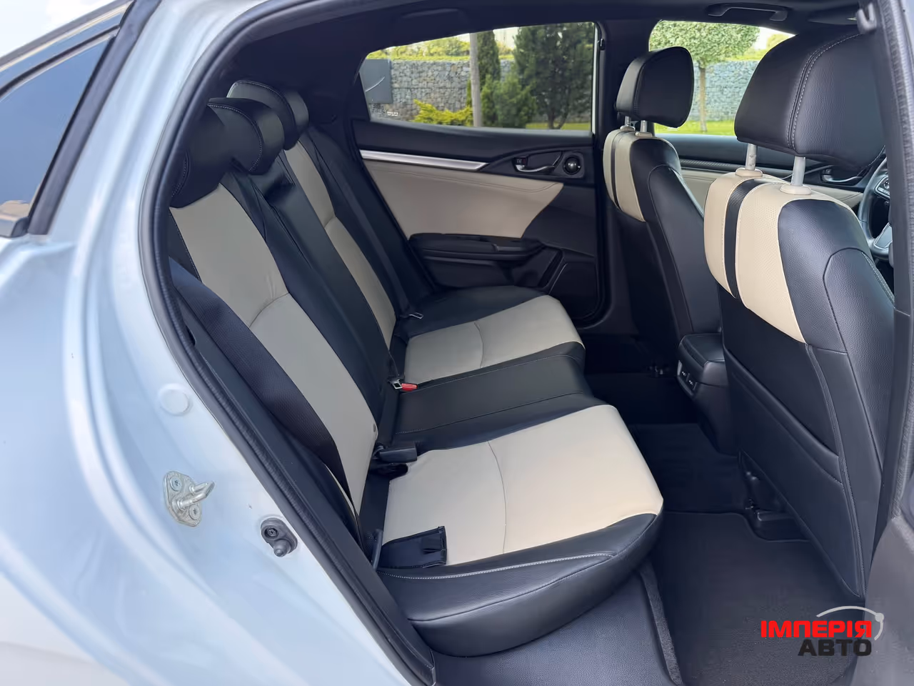 Honda Civic - фото 25