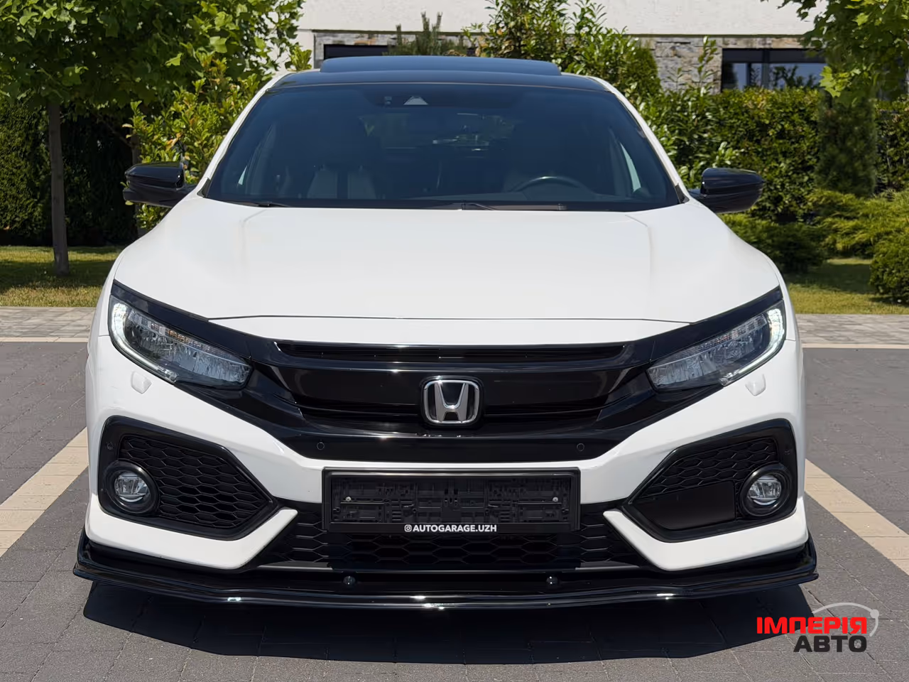 Honda Civic - фото 6