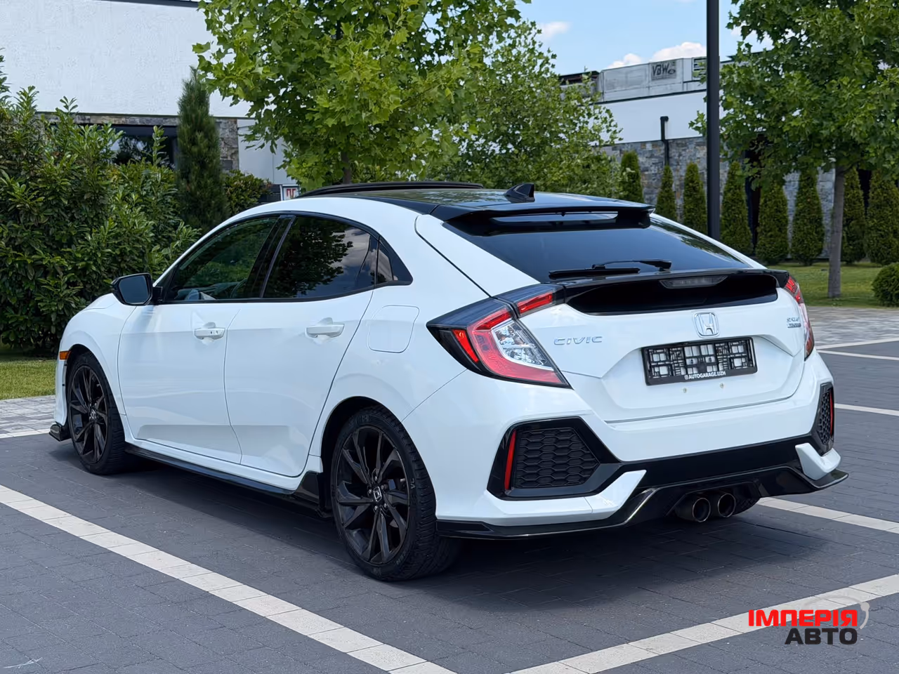 Honda Civic - фото 17