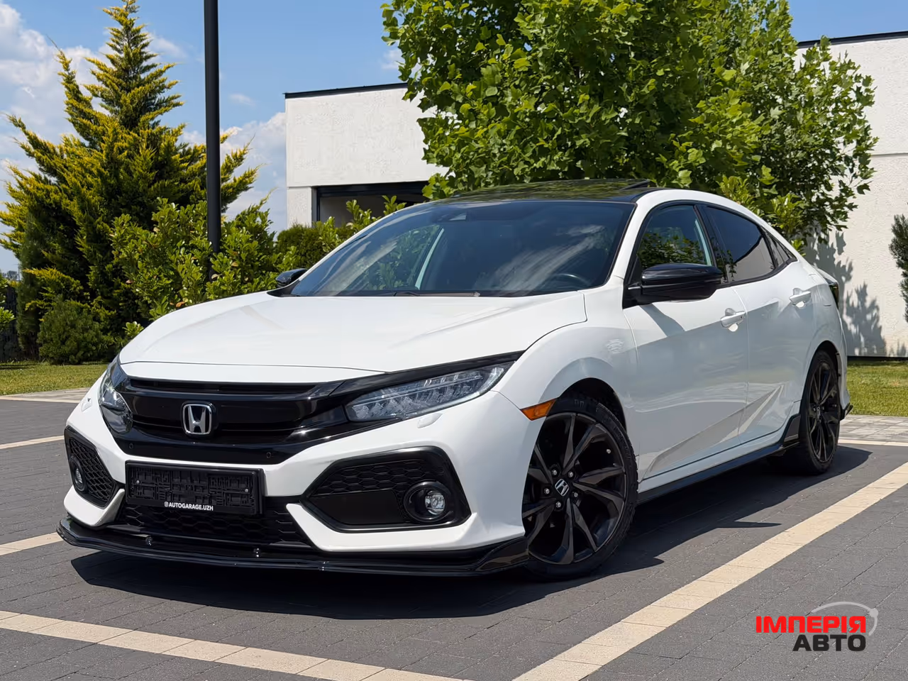 Honda Civic - фото 1