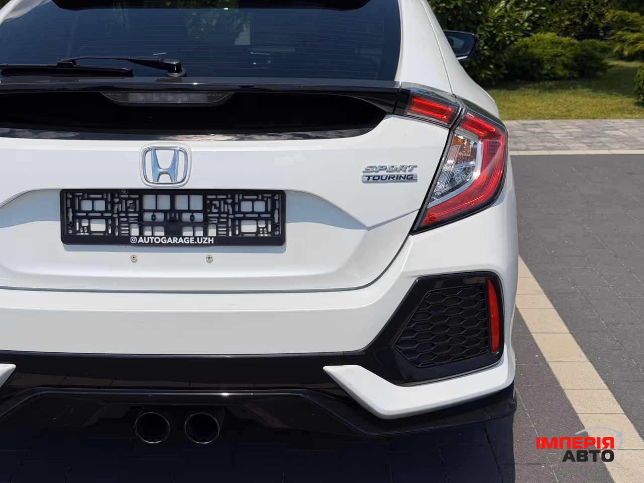 Honda Civic - фото 19