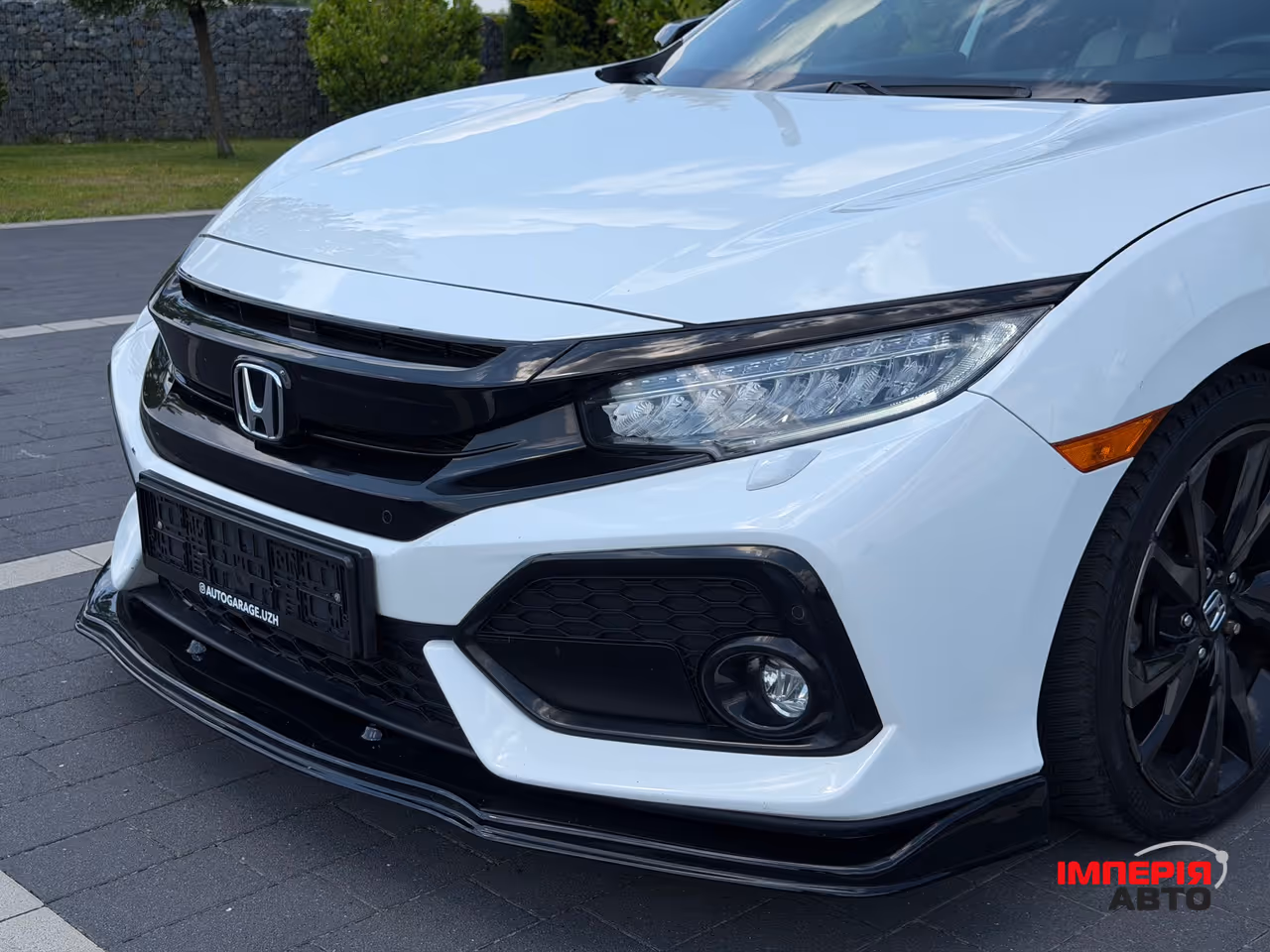 Honda Civic - фото 11