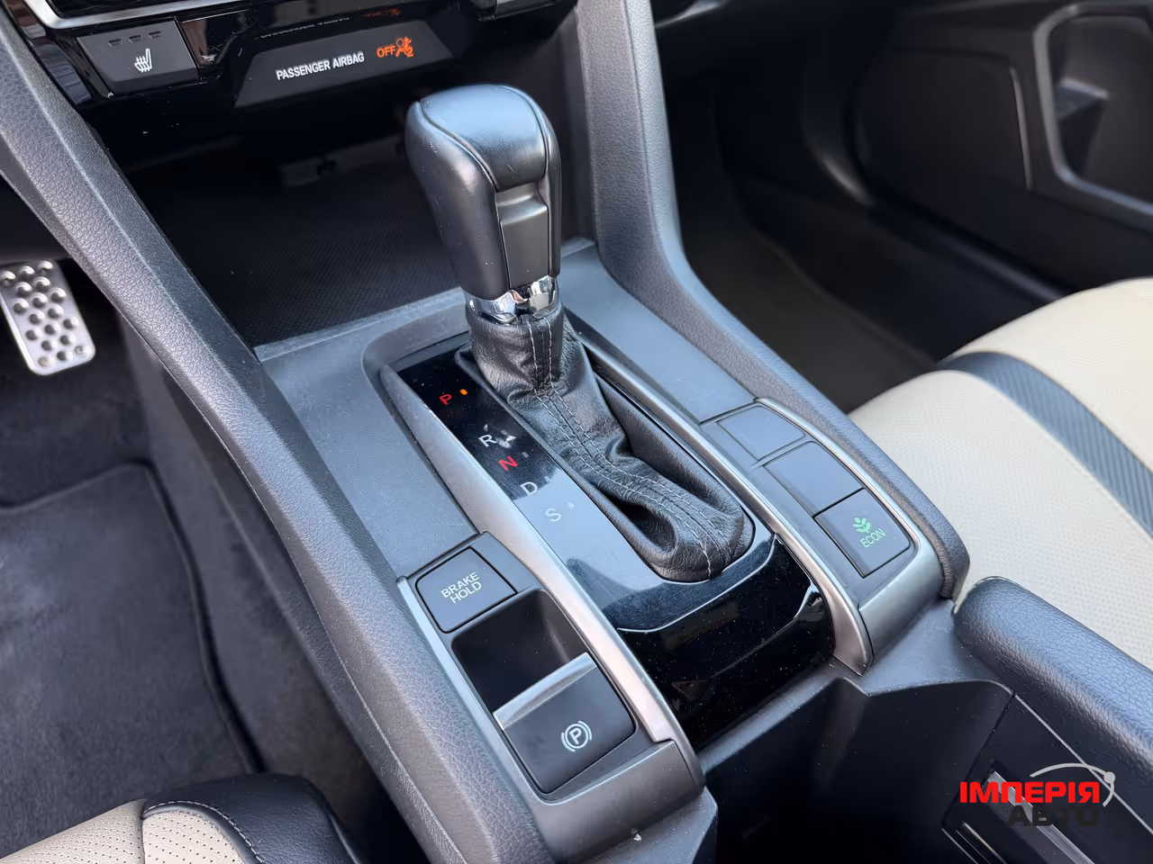 Honda Civic - фото 29