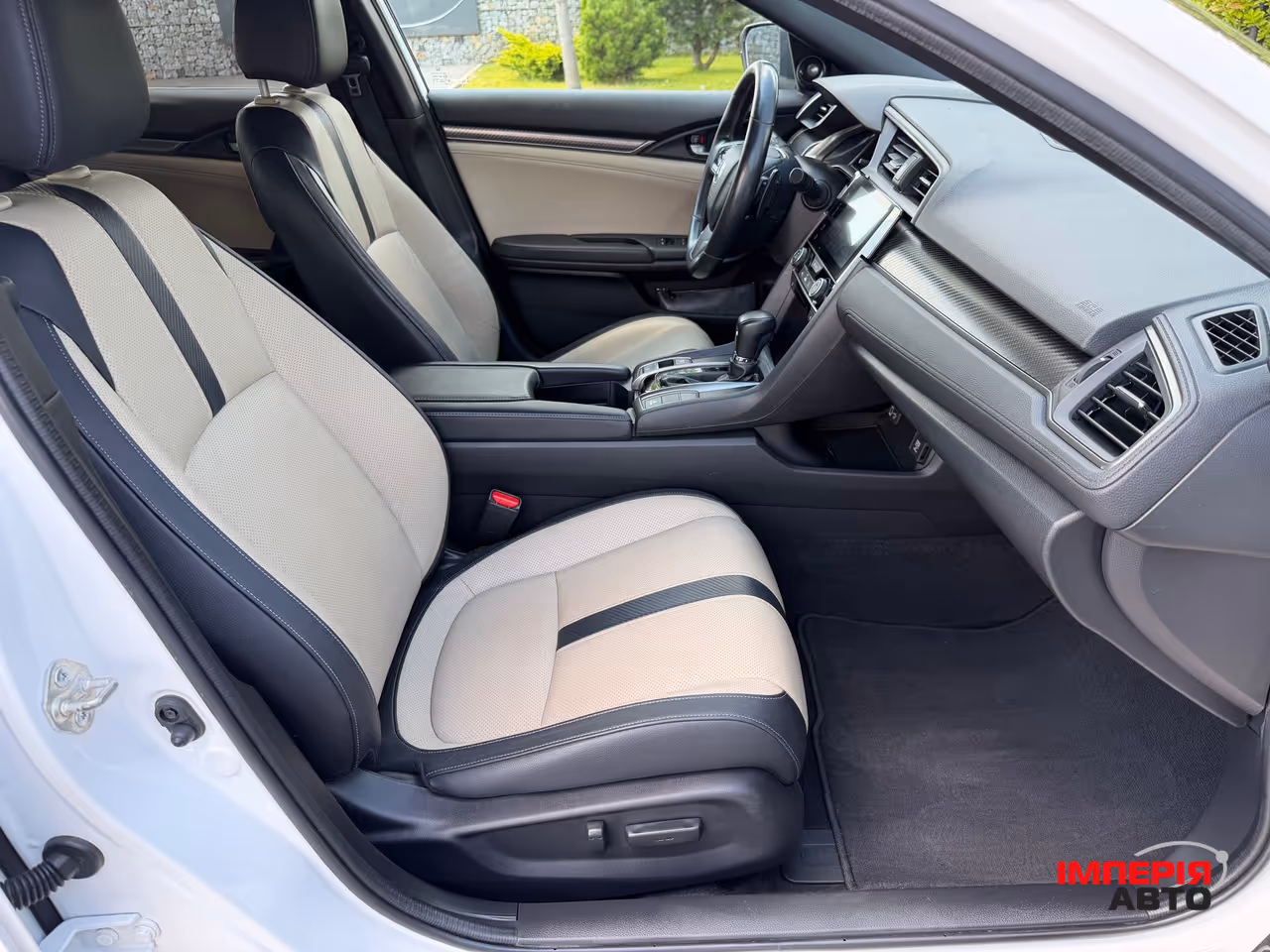 Honda Civic - фото 27