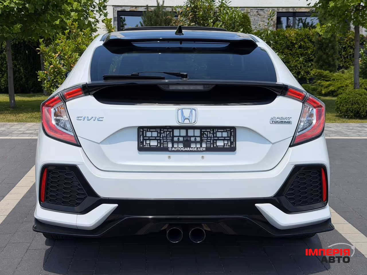 Honda Civic - фото 16