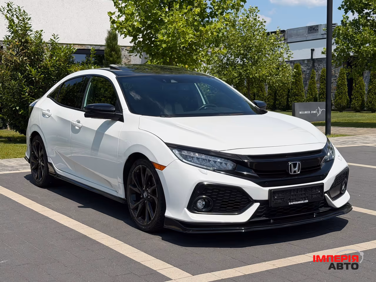 Honda Civic - фото 5