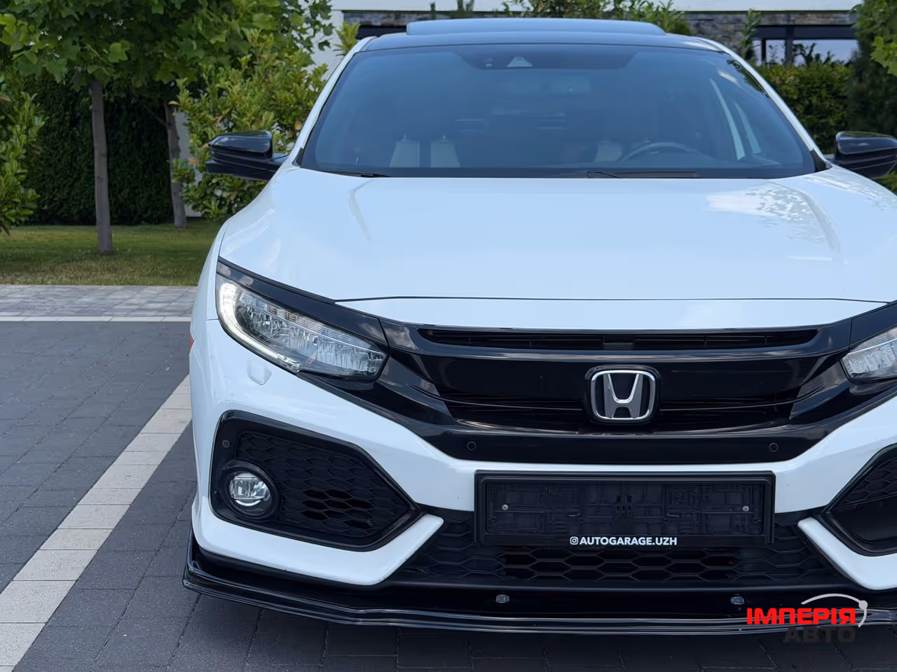 Honda Civic - фото 15