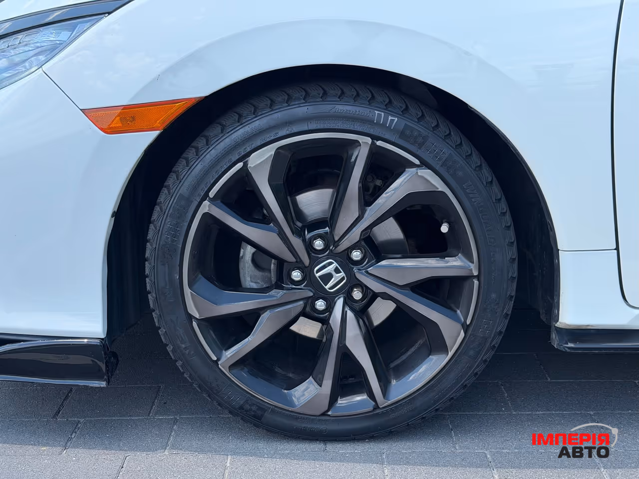 Honda Civic - фото 7