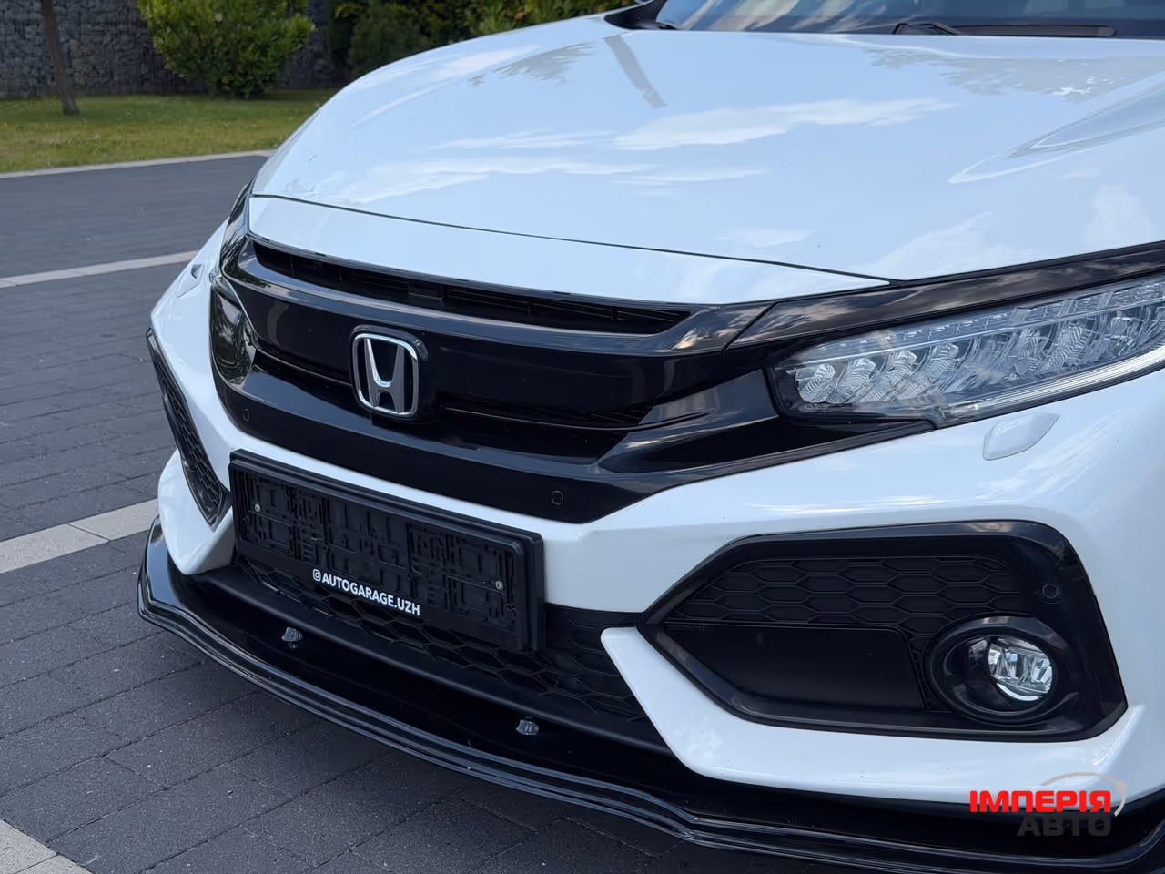 Honda Civic - фото 10