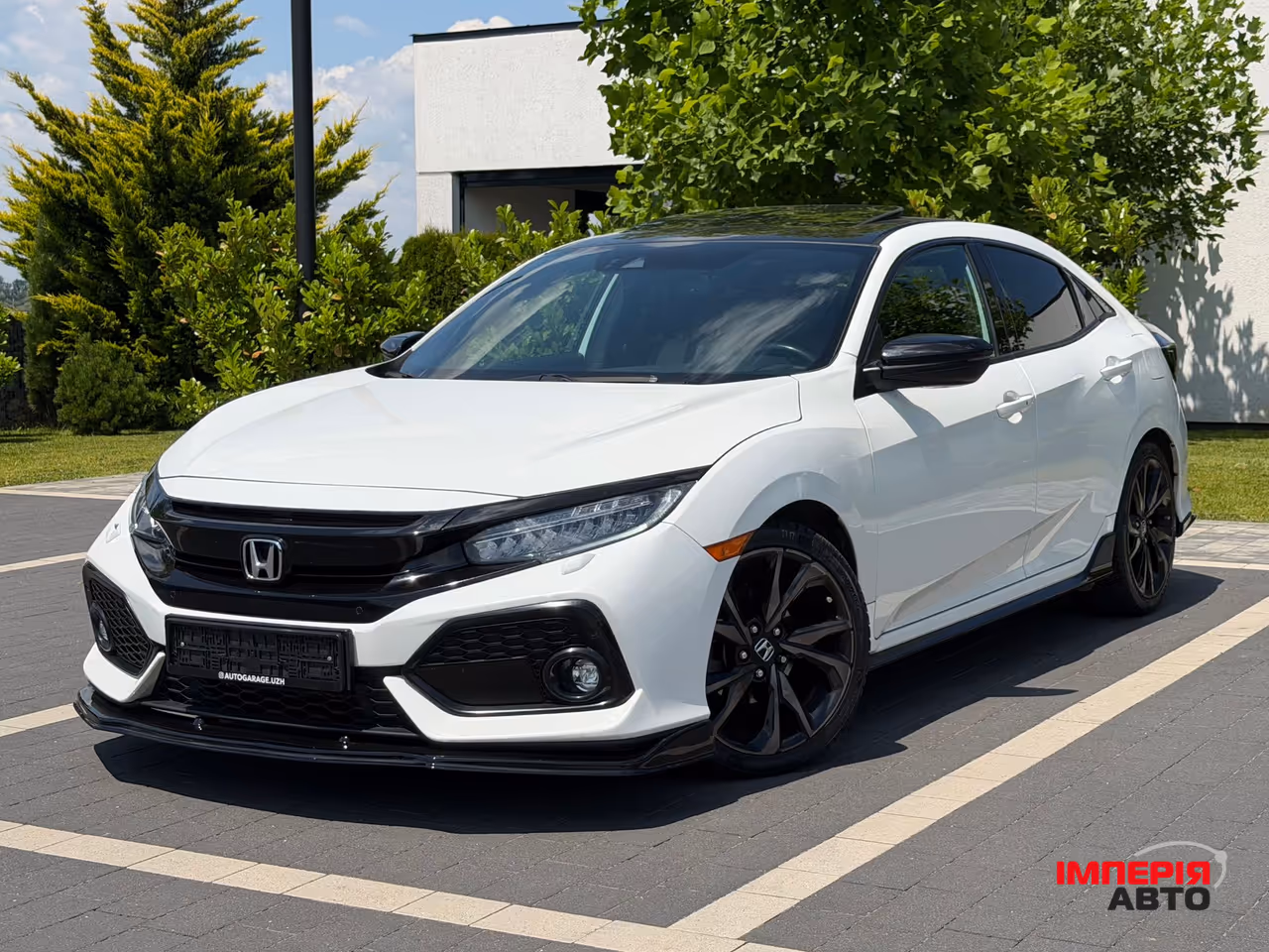Honda Civic - фото 2