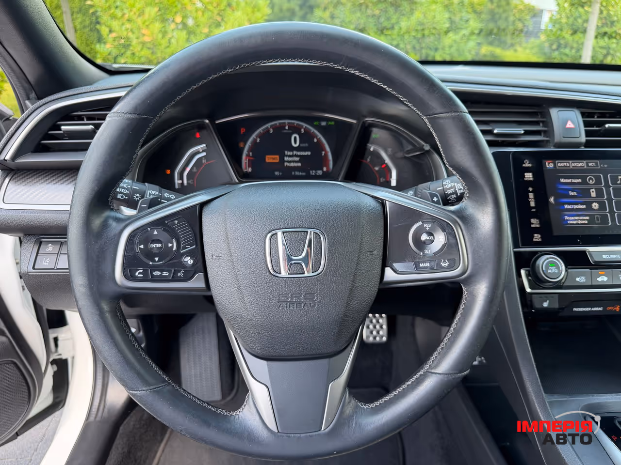 Honda Civic - фото 30