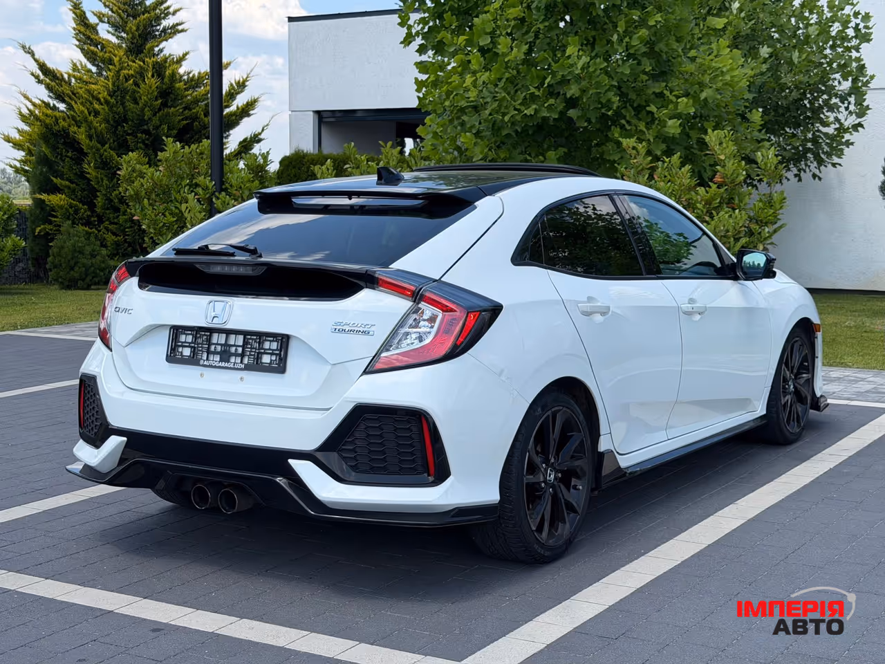 Honda Civic - фото 21