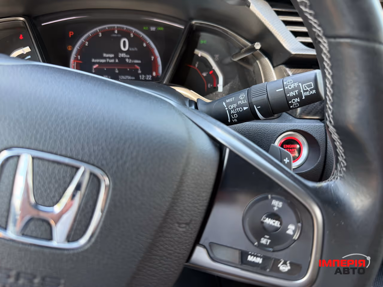Honda Civic - фото 31