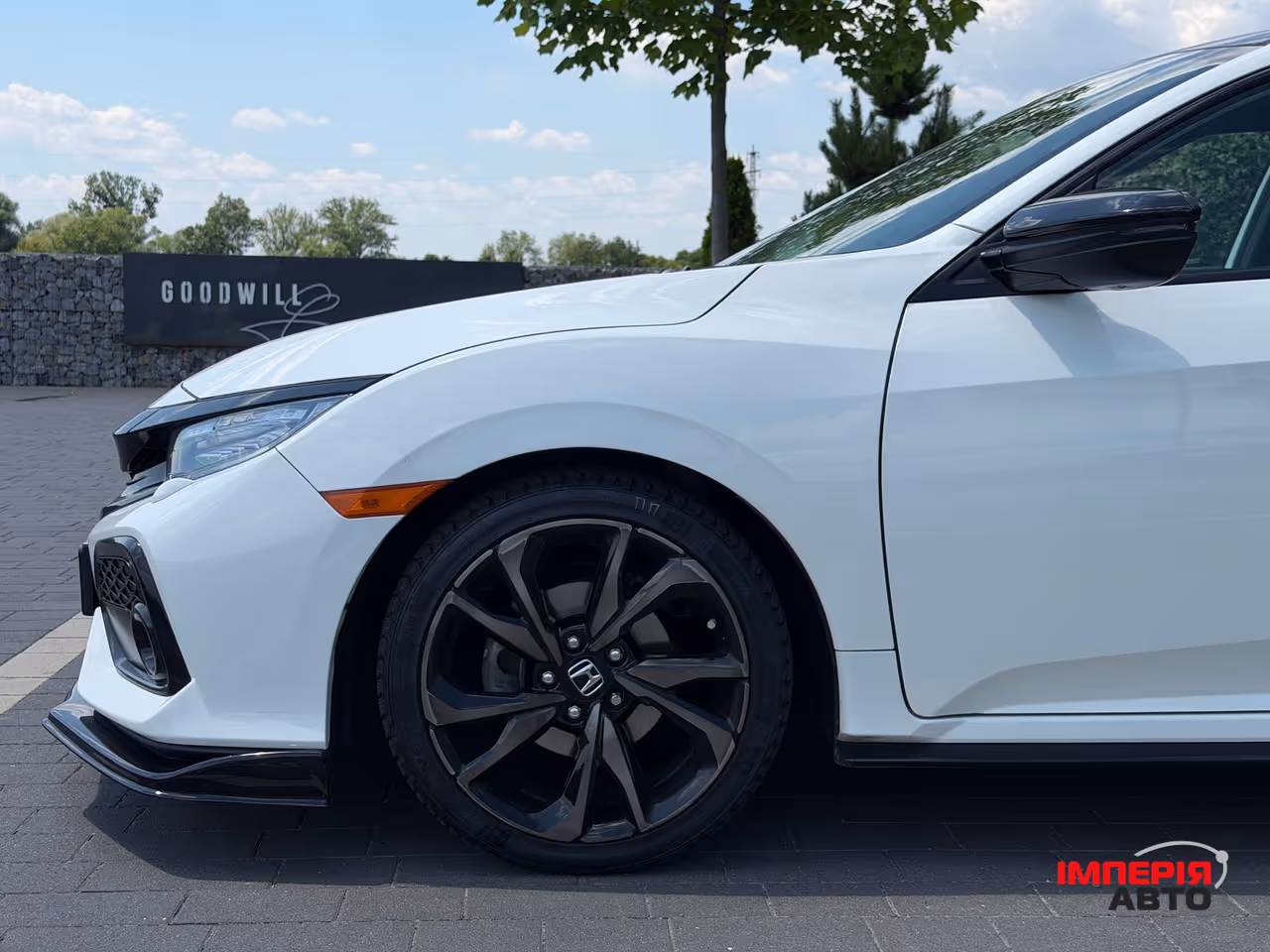 Honda Civic - фото 9