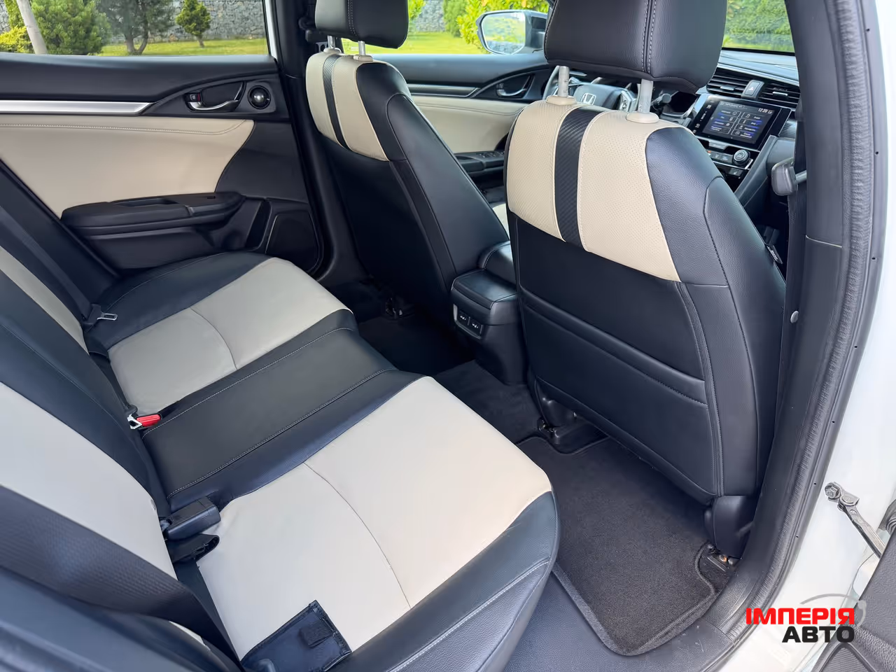 Honda Civic - фото 26