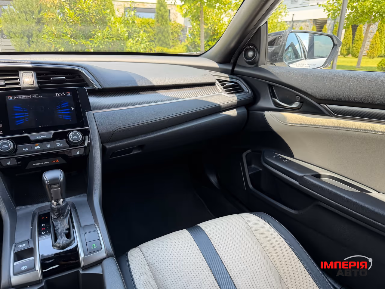 Honda Civic - фото 50