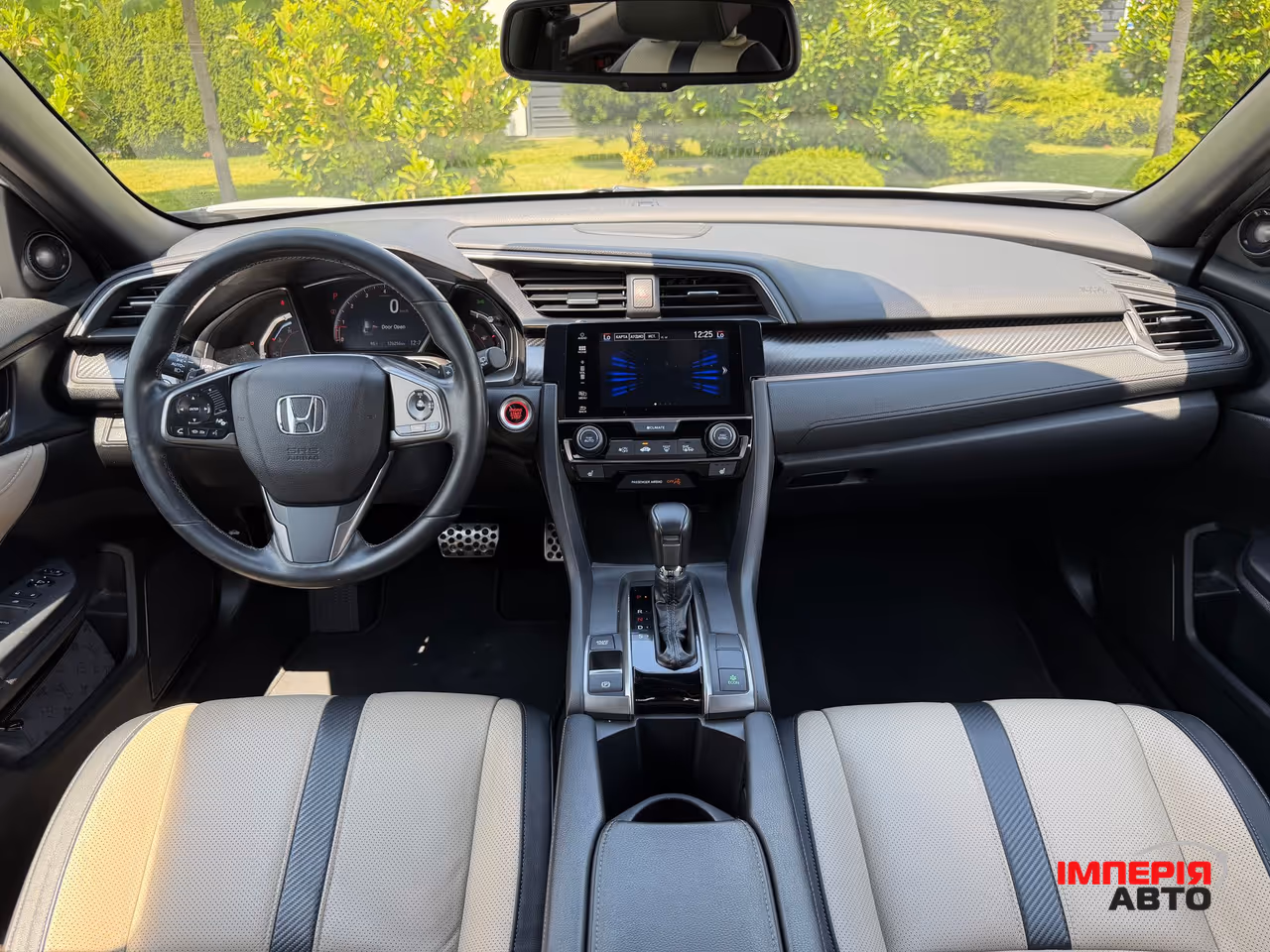 Honda Civic - фото 46