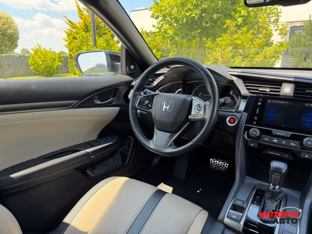 Honda Civic - фото 51