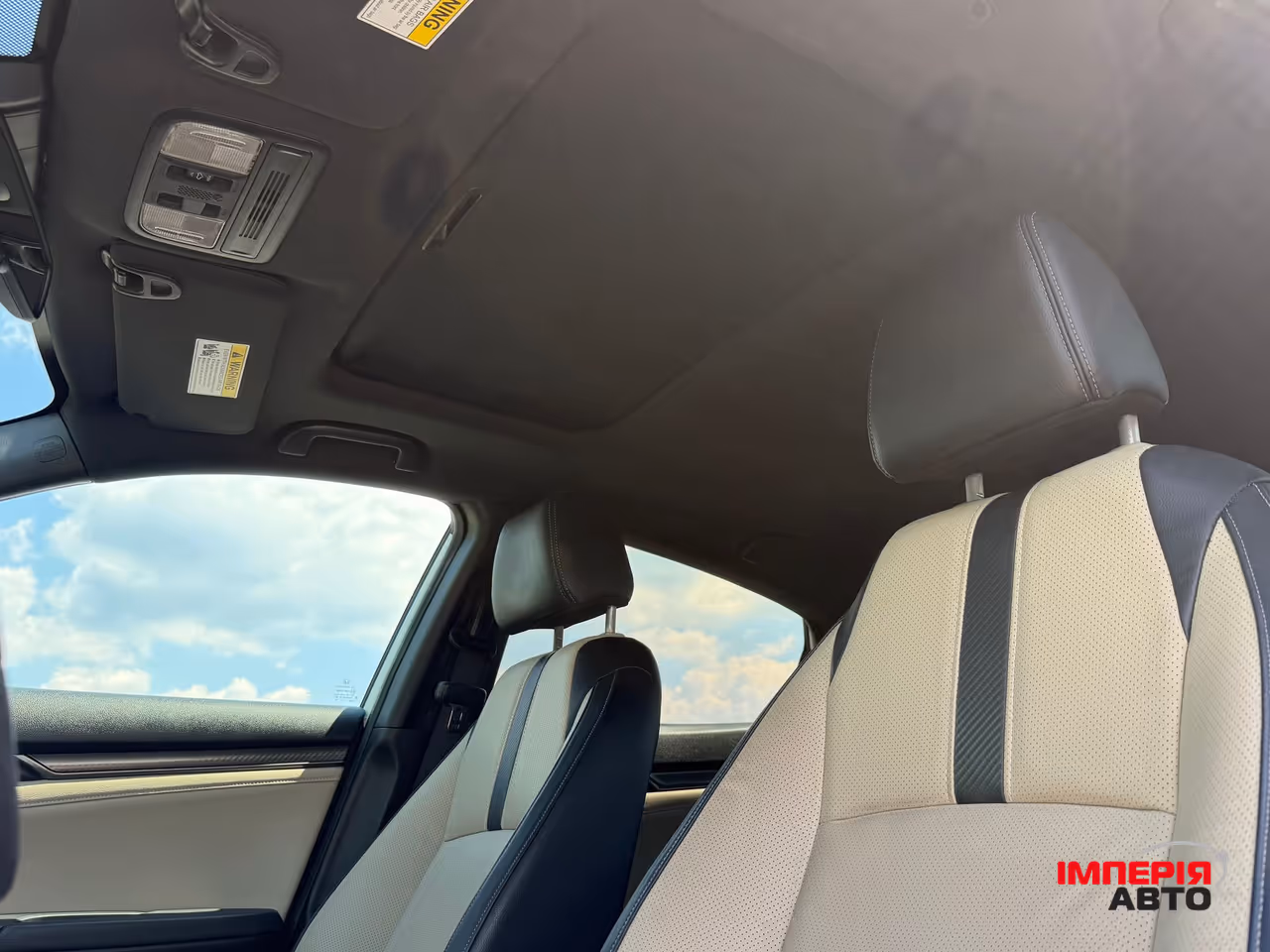 Honda Civic - фото 41