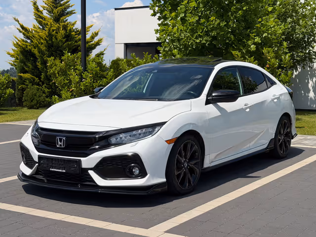 Honda Civic - фото 3