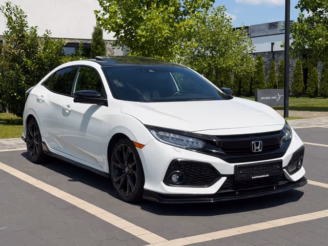 Honda Civic - фото 5