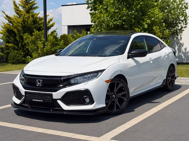 Honda Civic - фото 2