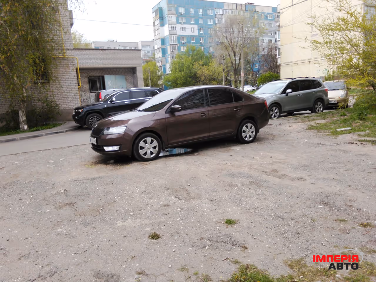 Skoda Rapid - фото 3