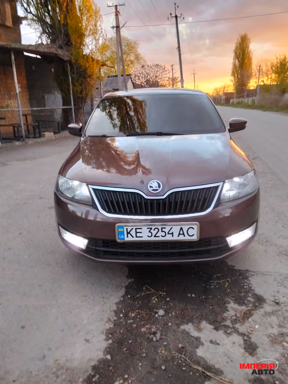 Skoda Rapid - фото 5