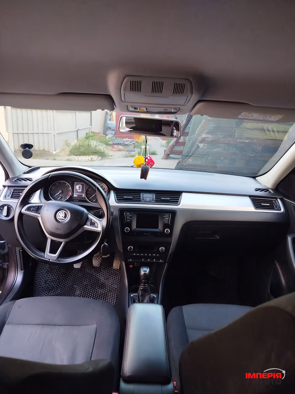 Skoda Rapid - фото 6